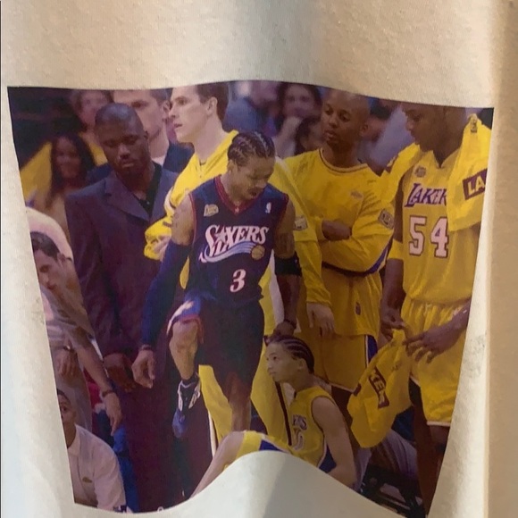 Iverson step over tee - Picture 3 of 4